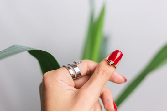 Moissanite Rings and Lab Grown Diamond Engagement Rings: Sustainable Beauty