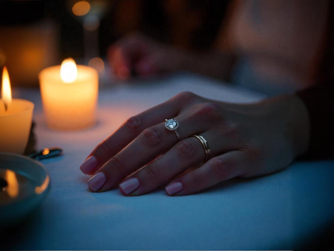 Stylish & Sustainable Women’s Favorite Moissanite Engagement Rings