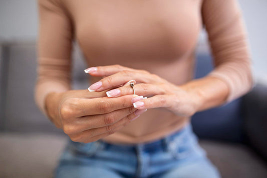 Why Women Are Choosing Moissanite and Lab Grown Diamond Engagement Rings