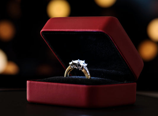 Best Engagement Rings for Women: Moissanite and Lab Grown Diamonds
