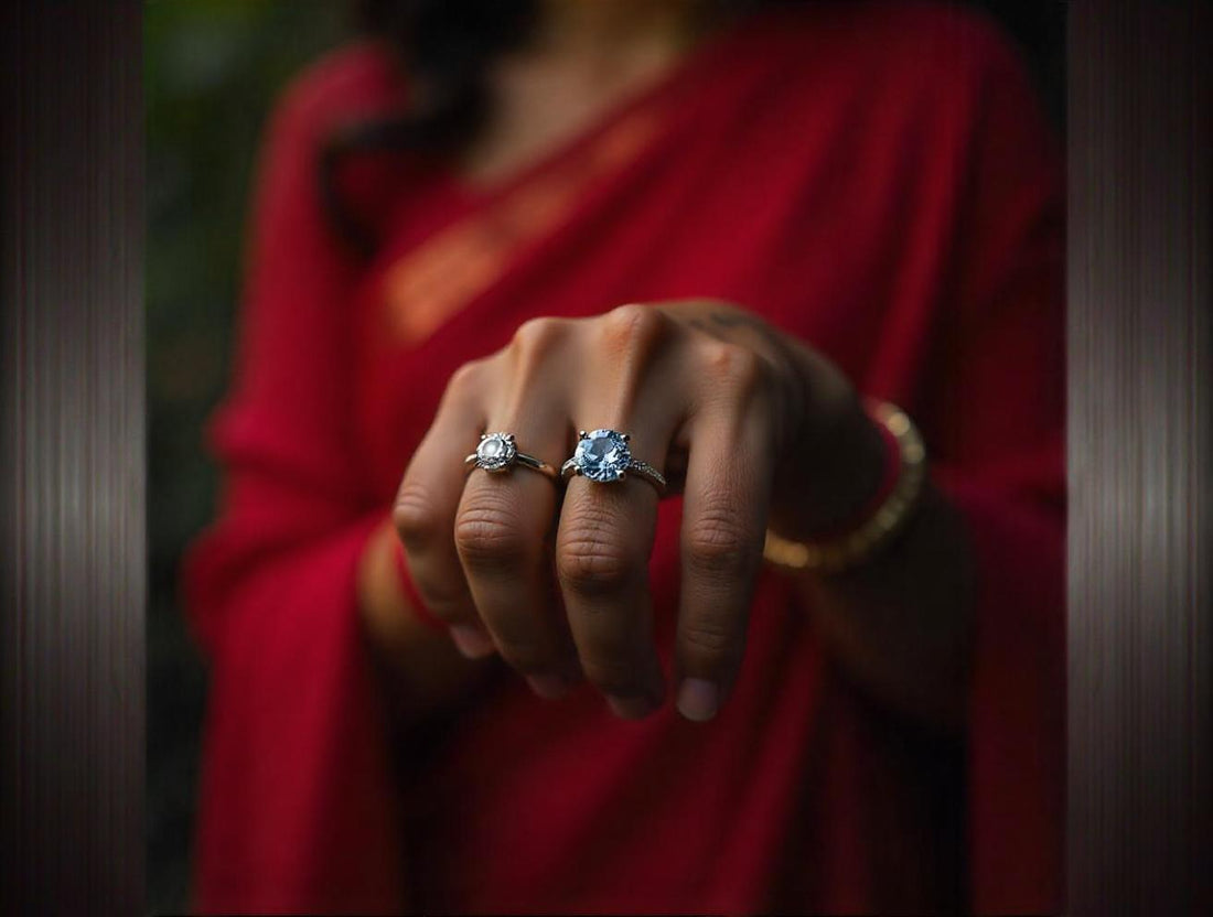 Discover the Perfect Lab Grown Diamond Engagement Ring for Her