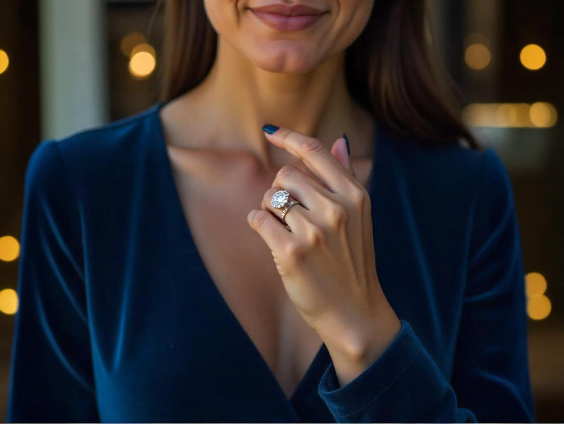 How Lab Grown Diamond Rings Are Revolutionizing the Jewelry Industry