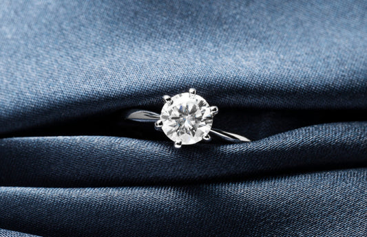 Lab Grown Diamond Engagement Rings: A Smart & Stunning Choice