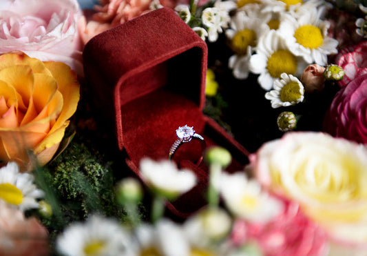 The Best Lab Grown Diamond Engagement Rings for Every Budget